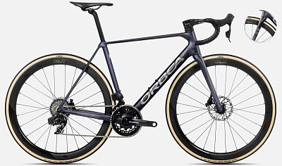 Превью Шоссейный велосипед Велосипед ORBEA Orca M21eLTD PWR (2025)